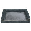 Sponge Square Pet Bed Breathable Cool